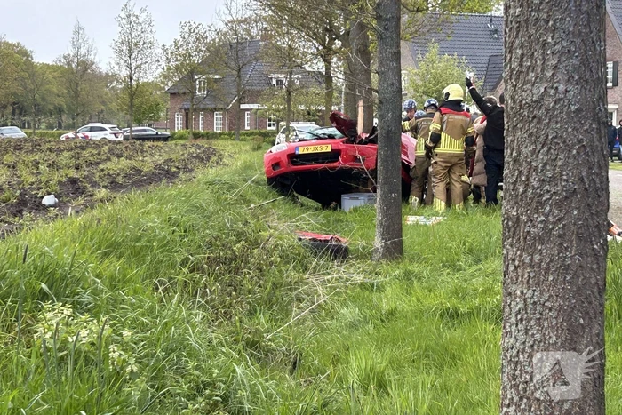 ongeval klokkendijk notter
