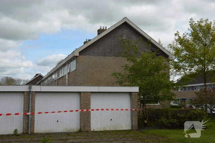 Mogelijk explosieven gevonden, omgeving afgezet explosieven Opruimingsdienst Defensie ingeschakeld