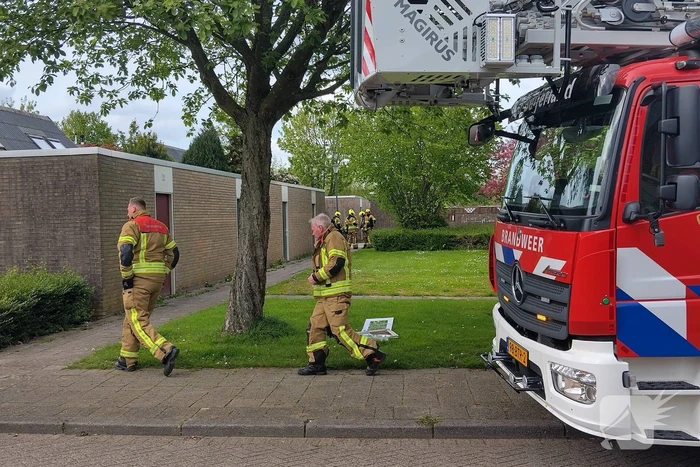 brand molenwerf oud-beijerland