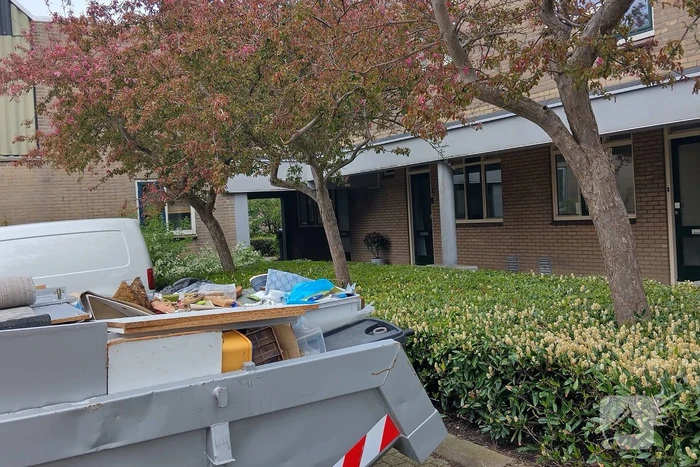 Veel hulpdiensten aanwezig na pan op het vuur