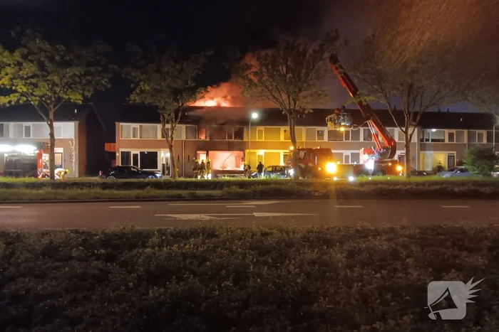 brand langenhof oosterhout
