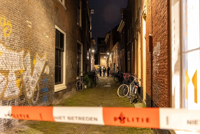 steekincident kruisstraat haarlem