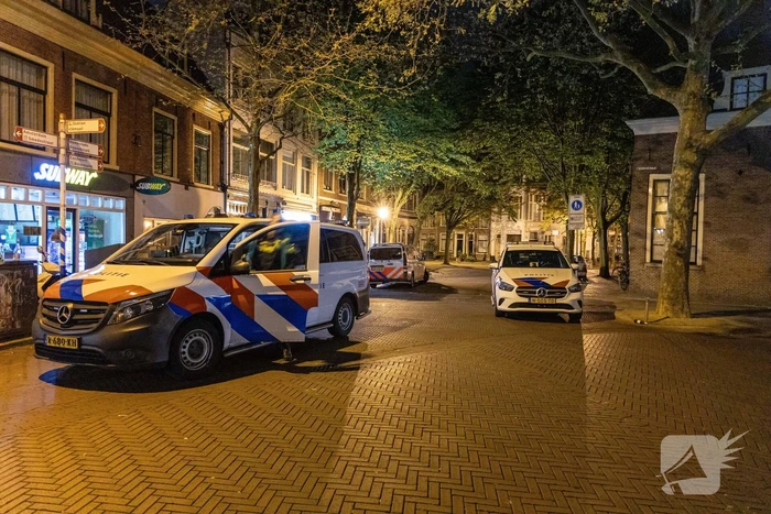 Twee mensen gewond bij steekpartij
