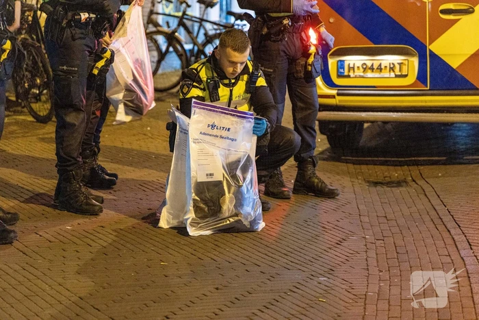 Twee mensen gewond bij steekpartij