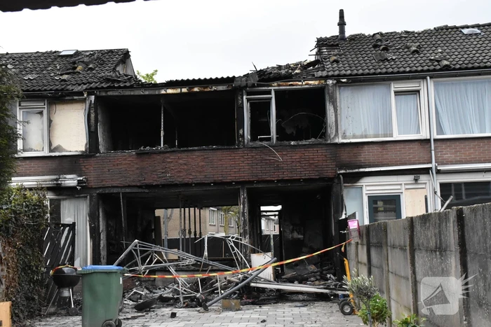 brand langenhof oosterhout