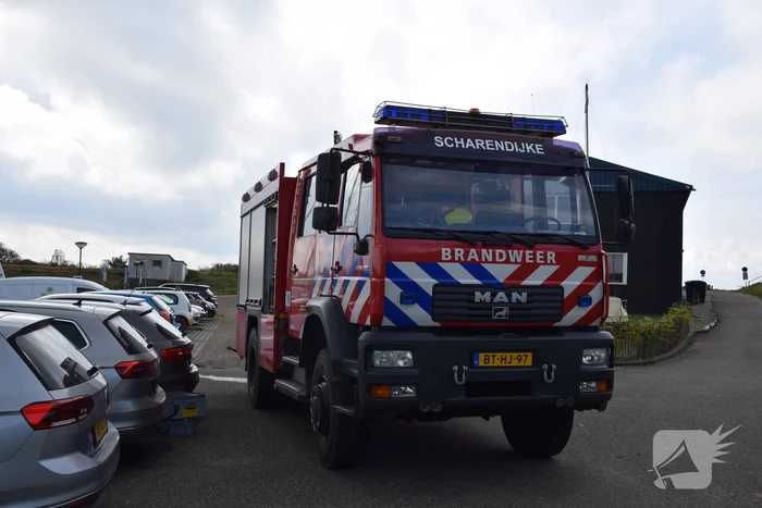Rookontwikkeling op motorboot in jachthaven zorgt voor brandweerinzet