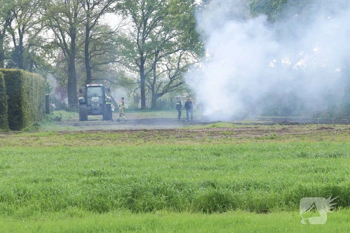 brand doornsteeg lunteren