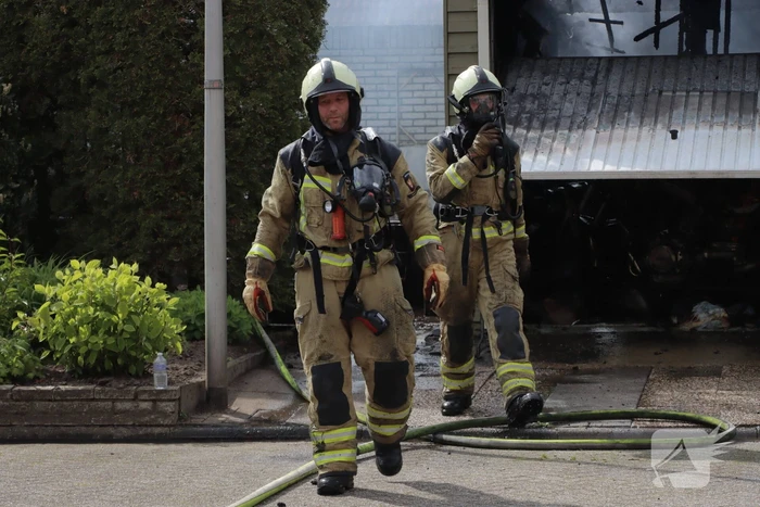 brand prinses julianalaan coevorden