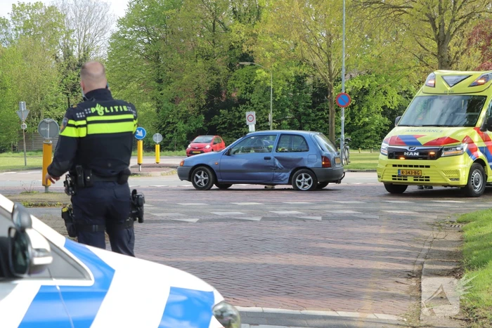 ongeval emmerhoutstraat emmen