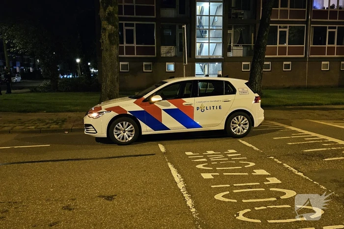 Politie-inzet na melding schietpartij