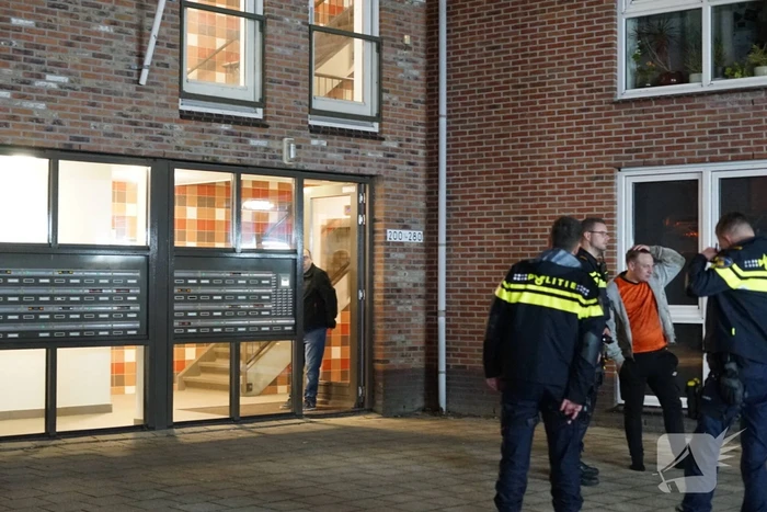 brand van gogh allee rhoon