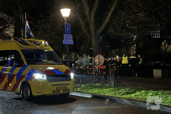 Grote zoekactie naar meerdere personen ter water