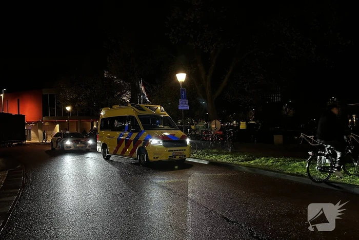 Grote zoekactie naar meerdere personen ter water