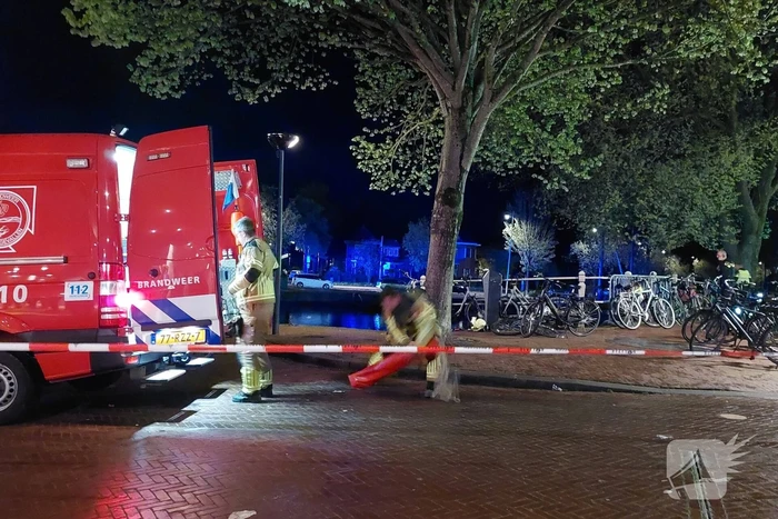 Grote zoekactie naar meerdere personen ter water