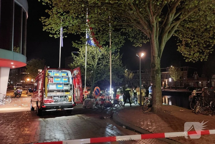 Grote zoekactie naar meerdere personen ter water