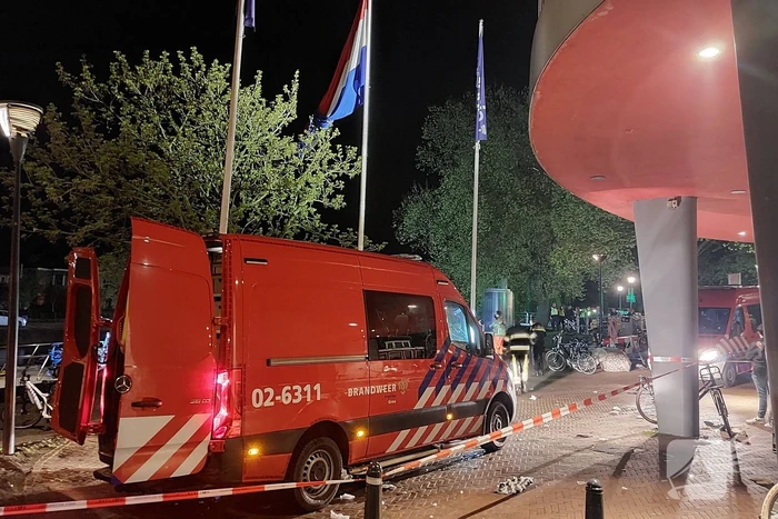 Grote zoekactie naar meerdere personen ter water