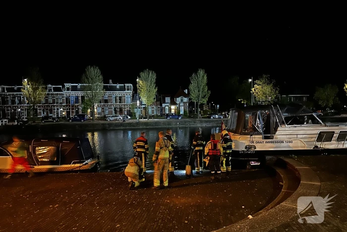 Grote zoekactie naar meerdere personen ter water