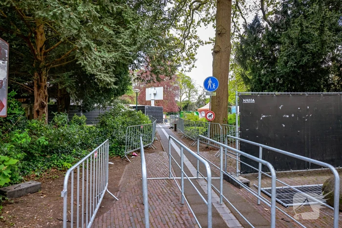 Koningsdag rumoerig afgesloten