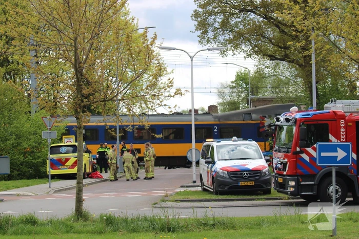 ongeval pelikaanstraat assen