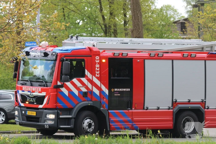 Treinverkeer gestremd vanwege aanrijding