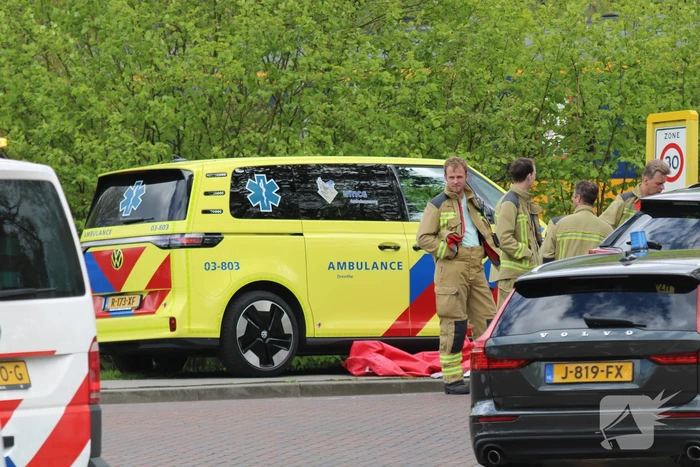 Treinverkeer gestremd vanwege aanrijding