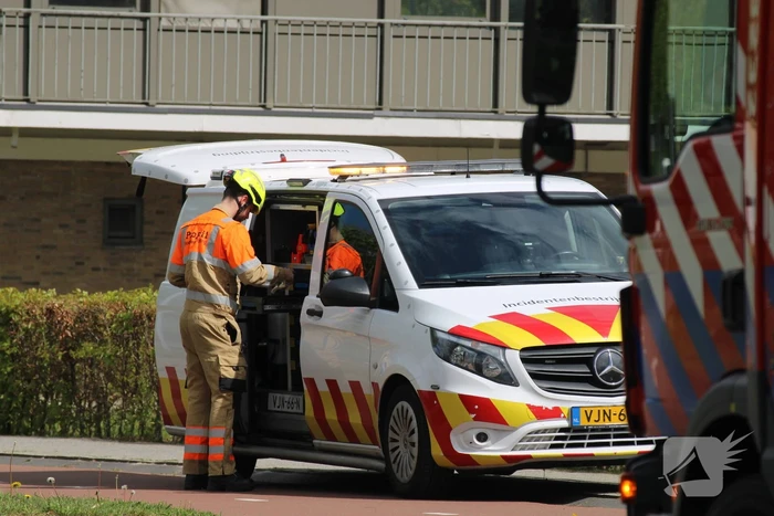 Treinverkeer gestremd vanwege aanrijding