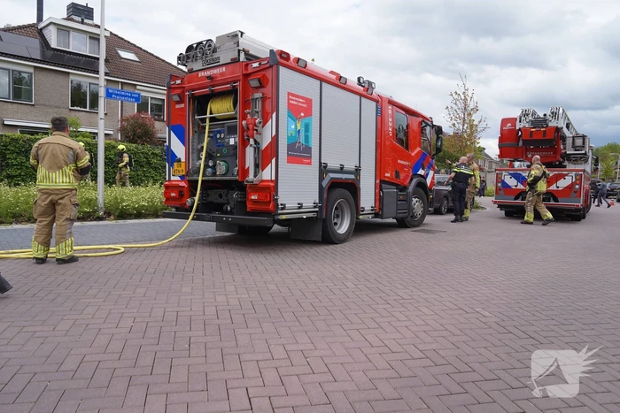 brand wilhelmina van pruisenlaan gouda