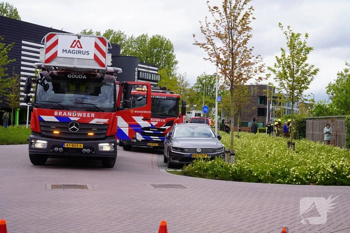 Rook van openhaard veroorzaakt brandweerinzet