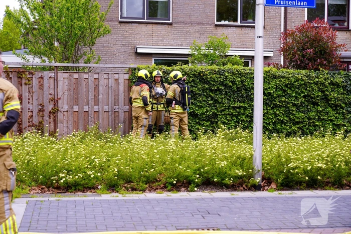 Rook van openhaard veroorzaakt brandweerinzet