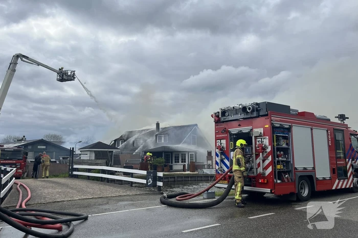 brand noordeindseweg berkel en rodenrijs
