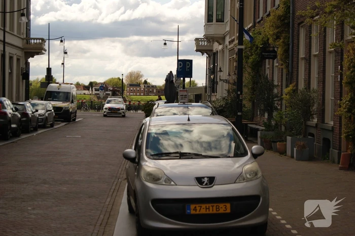 Verdacht voorwerp blijkt vuurwerk aan piemelknuffel