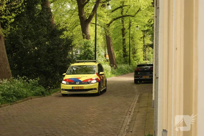 Verdacht voorwerp blijkt vuurwerk aan piemelknuffel