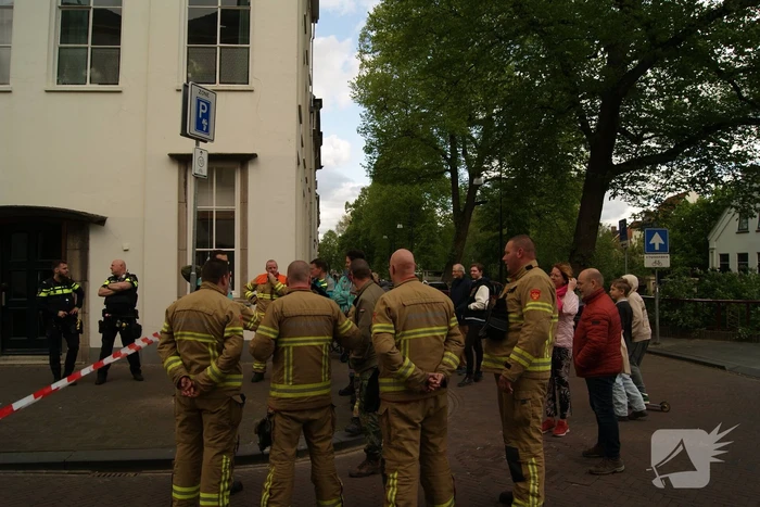 Verdacht voorwerp blijkt vuurwerk aan piemelknuffel
