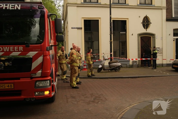 Verdacht voorwerp blijkt vuurwerk aan piemelknuffel