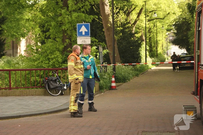 Verdacht voorwerp blijkt vuurwerk aan piemelknuffel