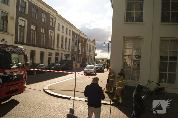 Verdacht voorwerp blijkt vuurwerk aan piemelknuffel