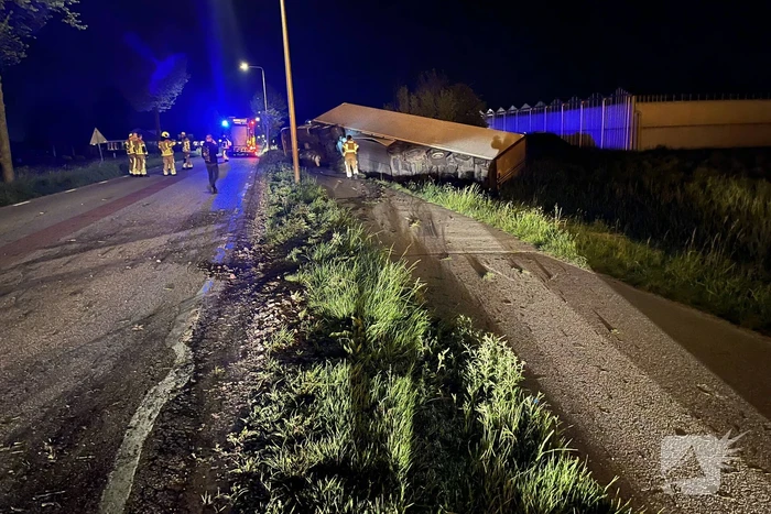 ongeval bredeweg zevenhuizen
