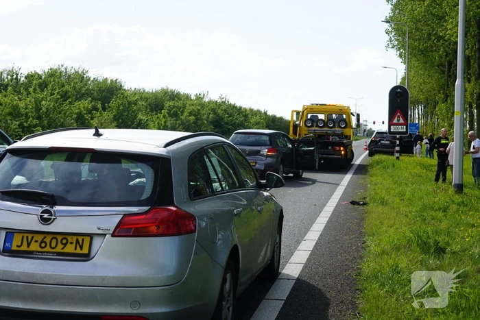 ongeval n59 oude-tonge