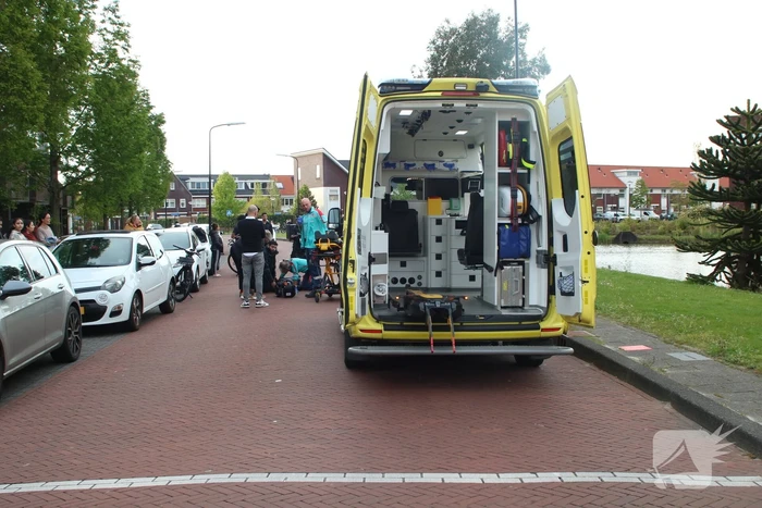 ongeval zevenwoudenlaan den haag