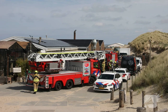 brand koningin astrid boulevard noordwijk