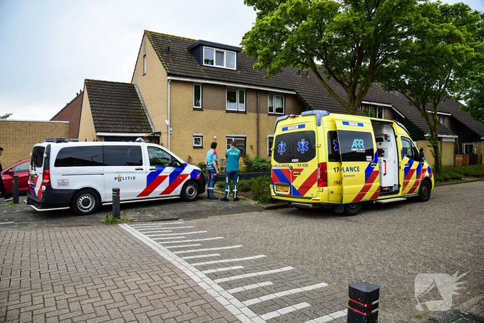 Vrouw overleden na steekincident in woning