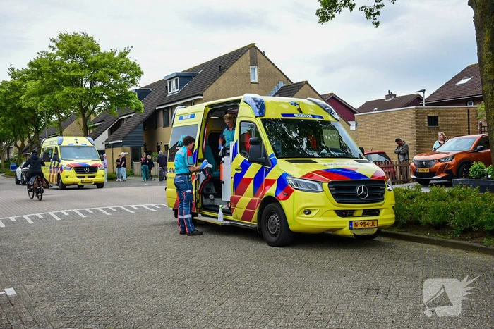 Vrouw overleden na steekincident in woning