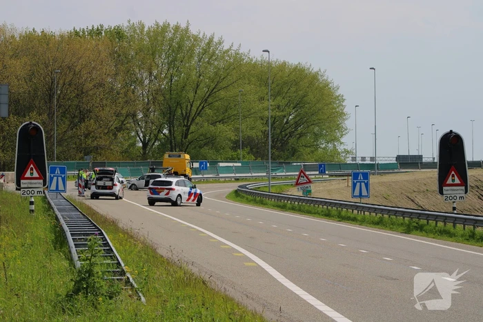 ongeval rijksweg a9 r 25,9 b - amstelveen 4 amstelveen