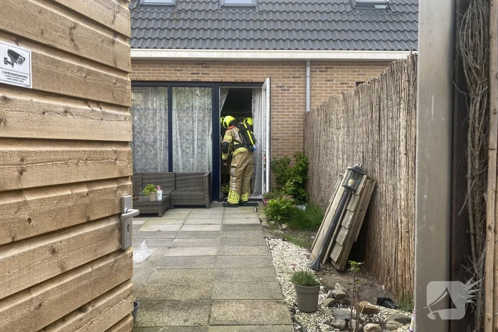 brand sint eloystraat schoonhoven