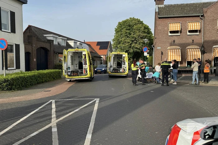 ongeval havenweg aarle-rixtel