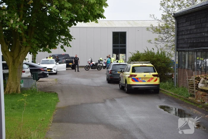 steekincident bovendijk kwintsheul