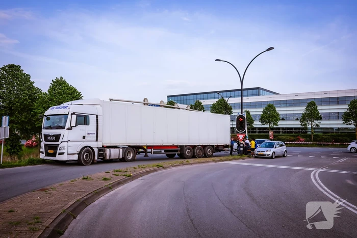 ongeval bergpas amersfoort