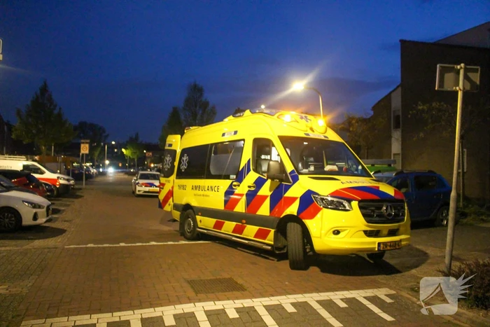 Traumateam ingezet voor medisch incident