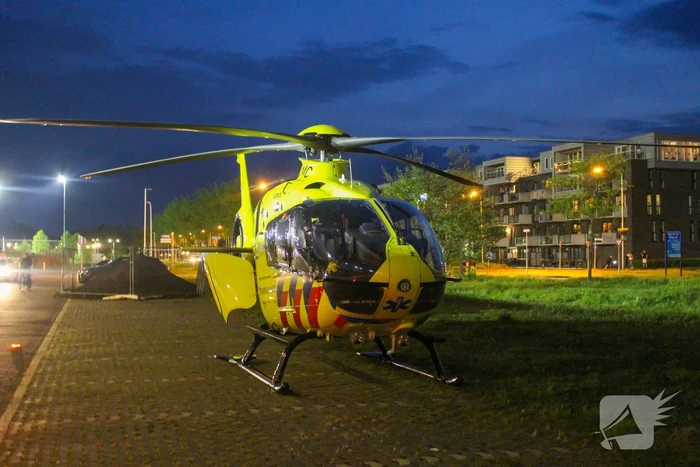 Traumateam ingezet voor medisch incident