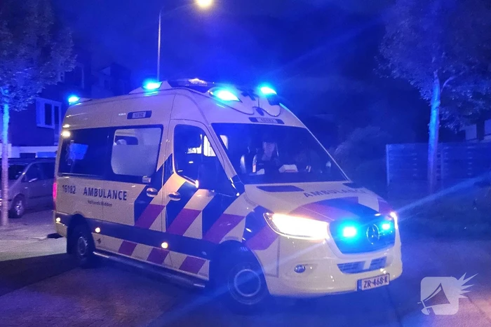 Traumateam ingezet voor medisch incident